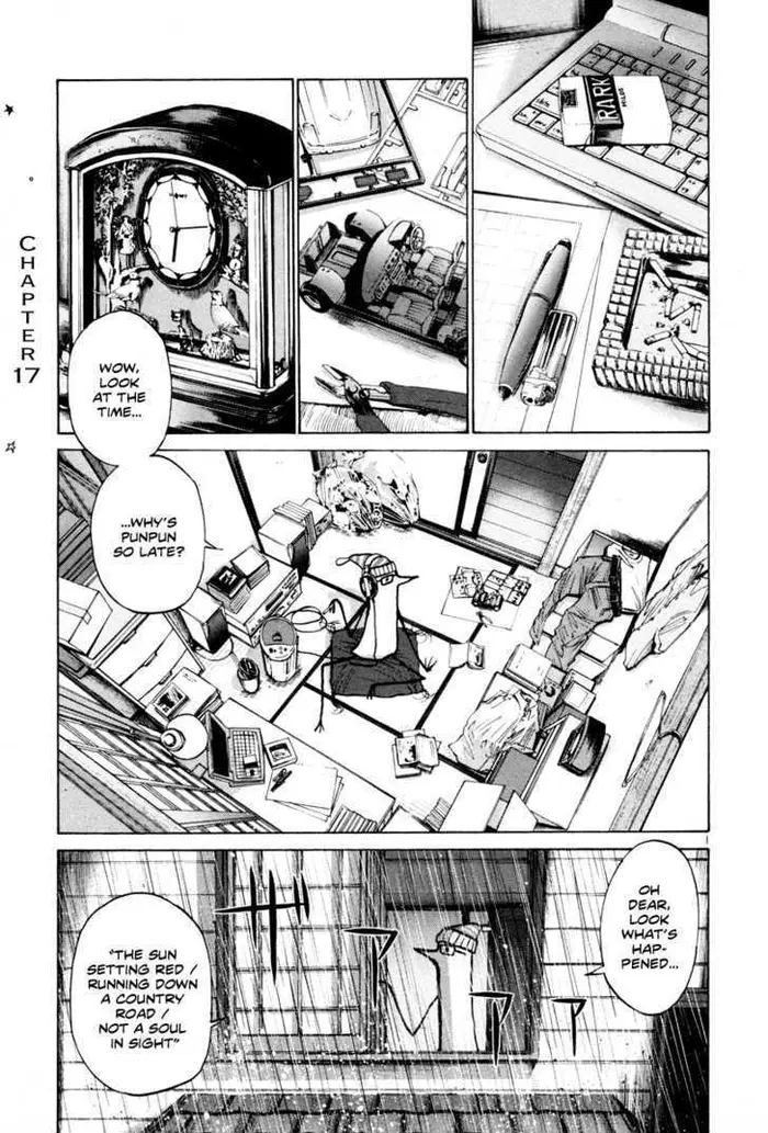 Goodnight Punpun Chapter 17 image 02_optimized